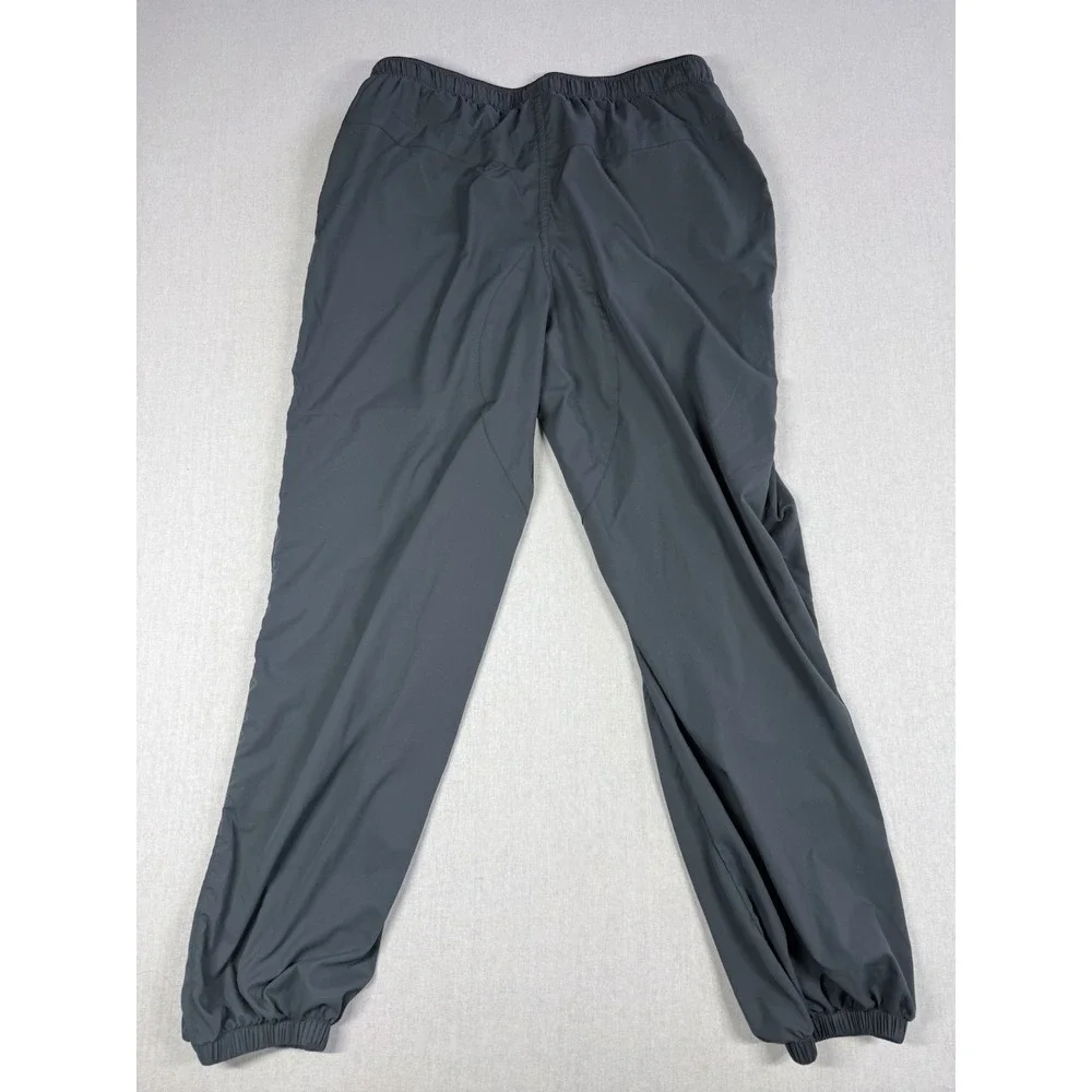 Paskho Balloon‎ Pants Serene Joggers Sz L Gray Relaxed Boho Travel Athleisure